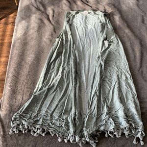 ⭐️3/$15 I Joah Flowy Vest